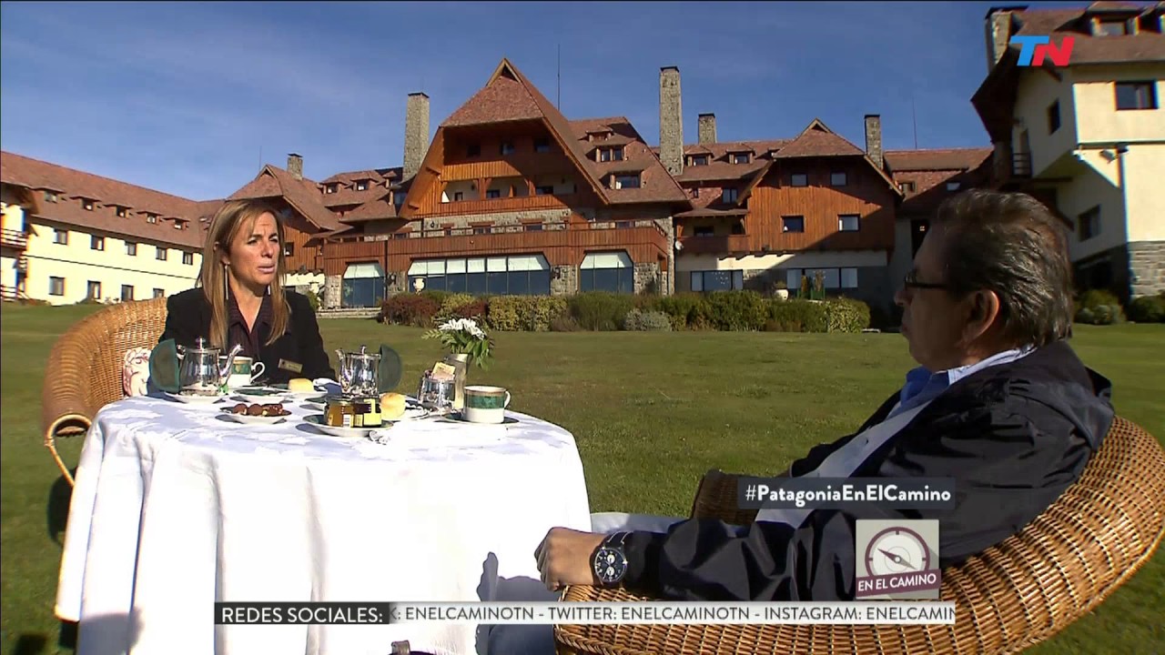 En el Camino (23/12/2016) 'Patagonia en el Camino' - Bloque 1