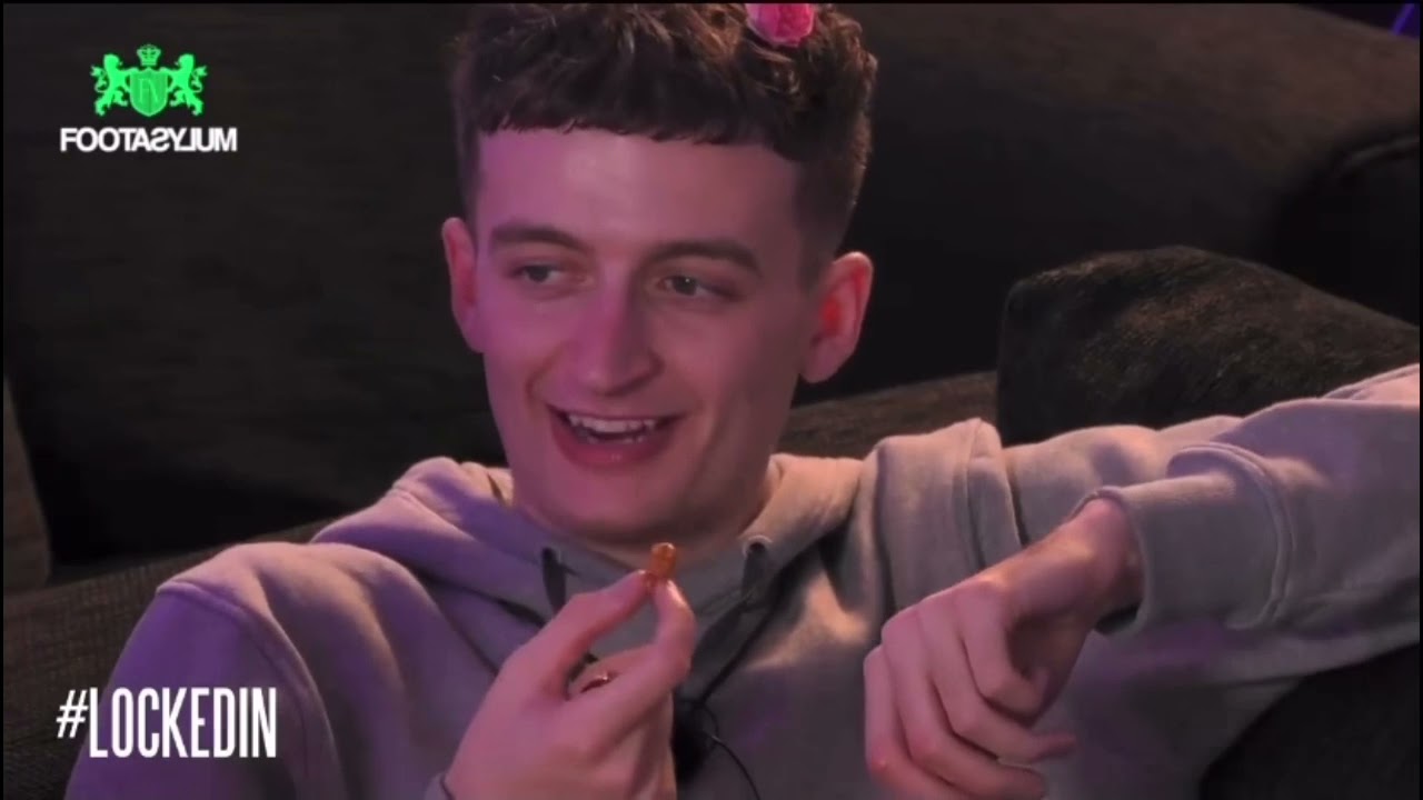 Millie T and Jamie moments part 1 | Footasylum Locked In season 2