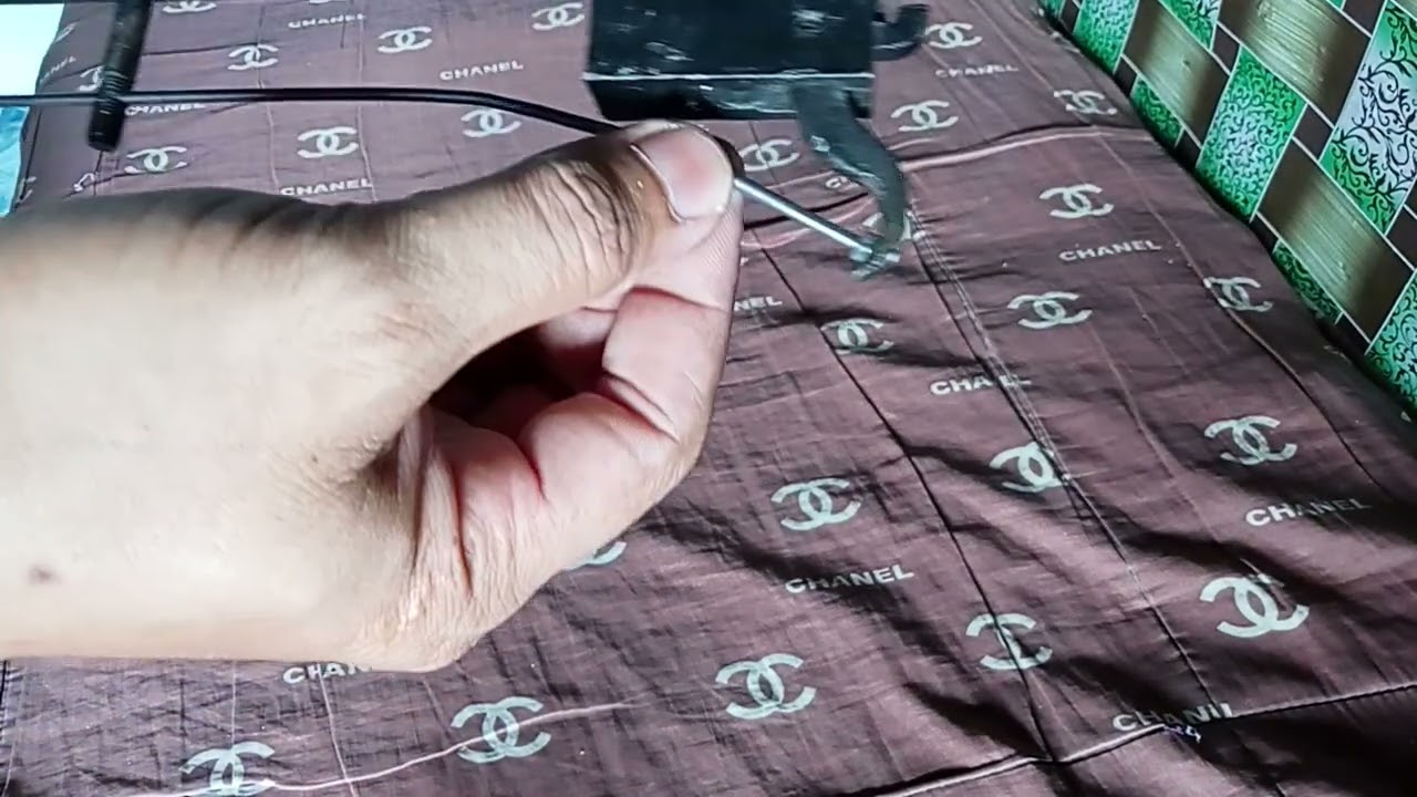 diy bullpop trigger mechanism.
