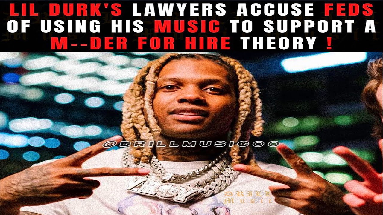 How lil durk will beat his fed case‼️