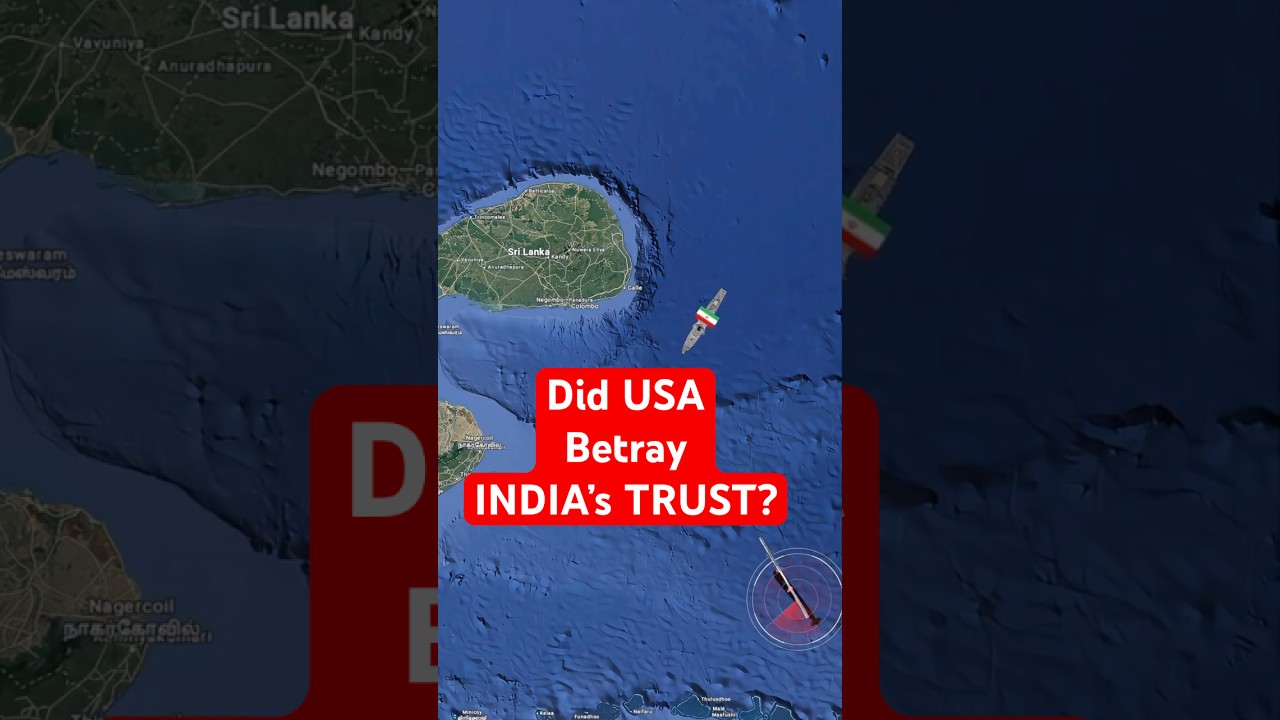 Did India Know of US Submarine Attack on Iran Navy Ship IRIS Dena | Operation Epic Fury
