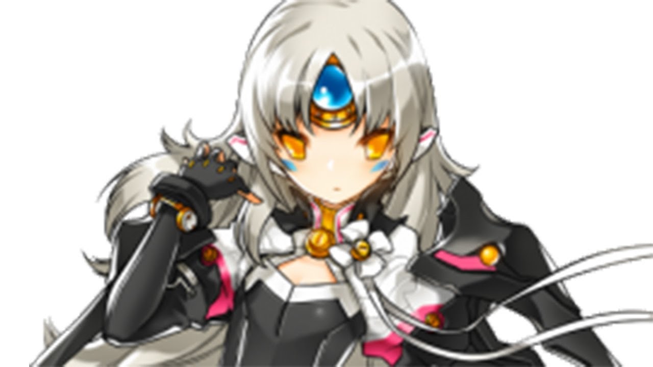 [Elsword KR] Code Nemesis PvP
