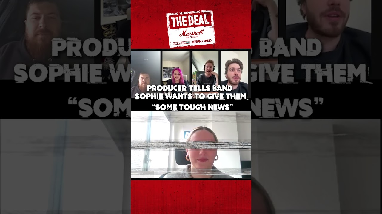Unsigned band wins record deal!
