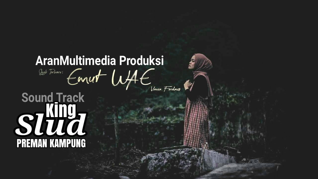 Emut Wae - Vania Firdaus - LAGU SUNDA SEDIH (Official Video Music)