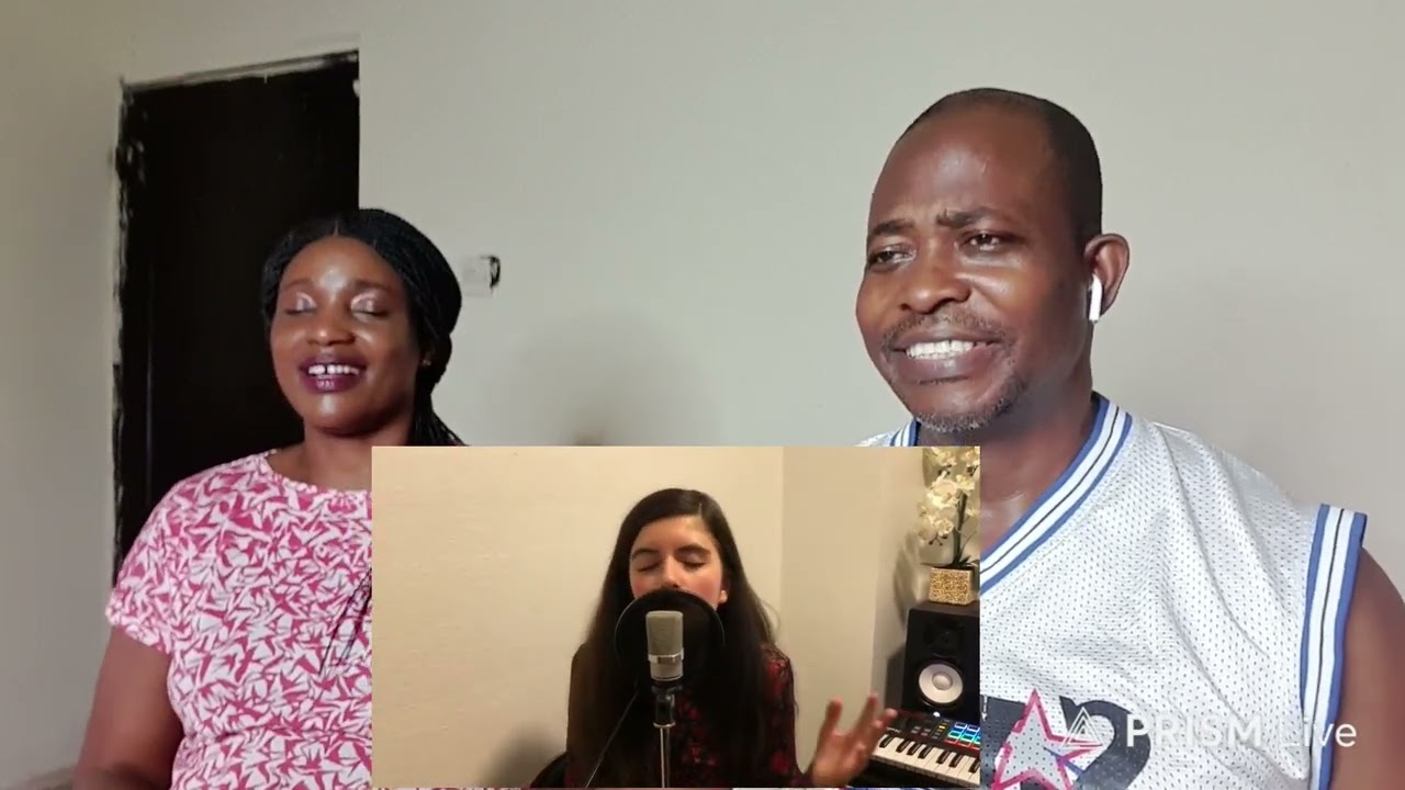 Angelina Jordan Goes DARK & CINEMATIC – “Born To Die” -  Couple Reaction #angelinajordan #reaction
