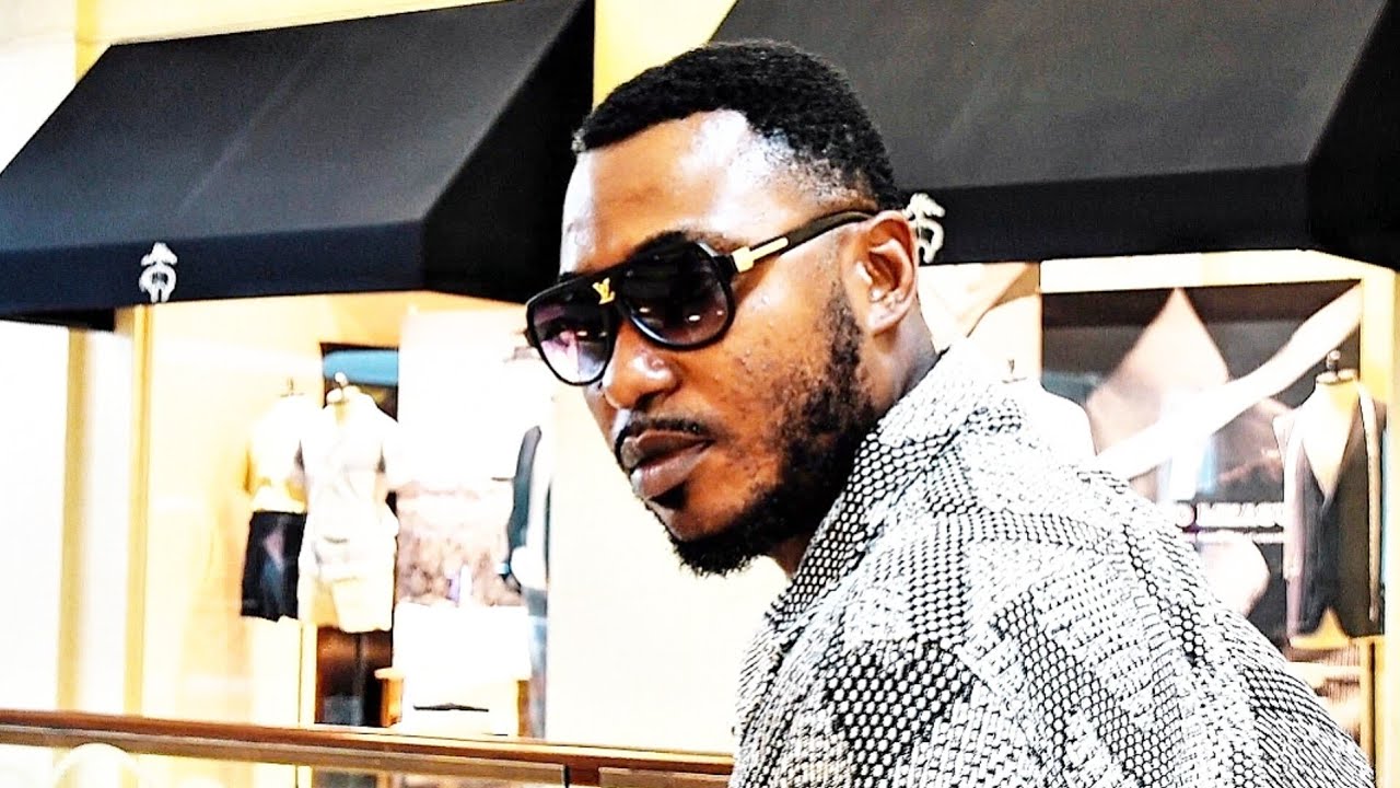 DIDIER BAMPILI - GOD WHY THE GENOCIDE ( OFFICIAL MUSIC VIDEO )