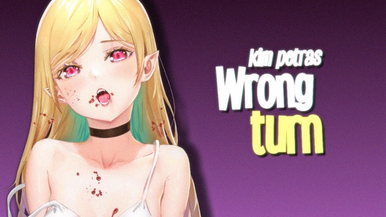 Nightcore - Wrong Turn (lyrics)