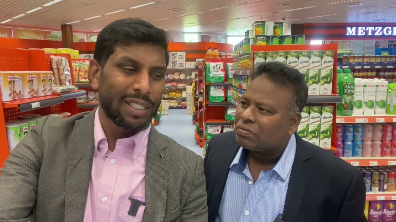 SWISS TAMIL SHOP