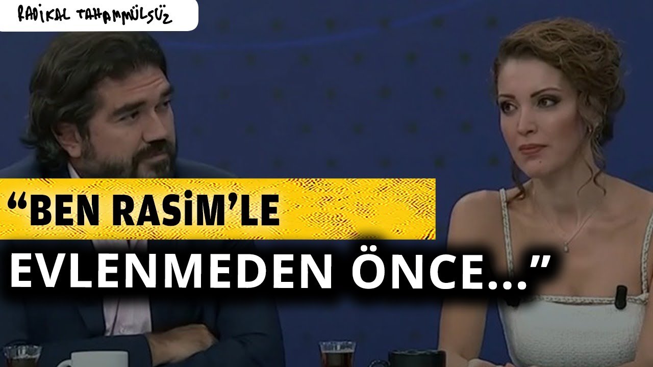 Nagehan Alçı’ya “Sen Rasim Ozan Kütahyalı’yla mı yandaş oldun?” diye sordum! Verdiği yanıta bakın…