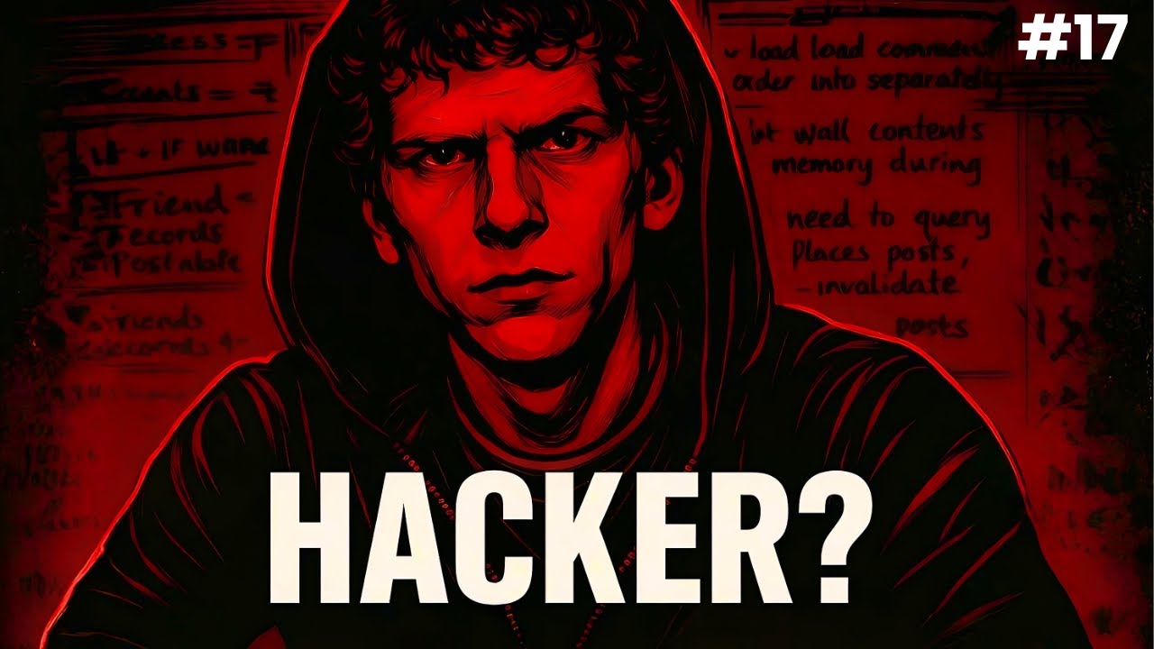 Эпизод 17: Взлом Цукерберга в «Социальной сети» — правда или голливудская магия? | Сезон 1 |