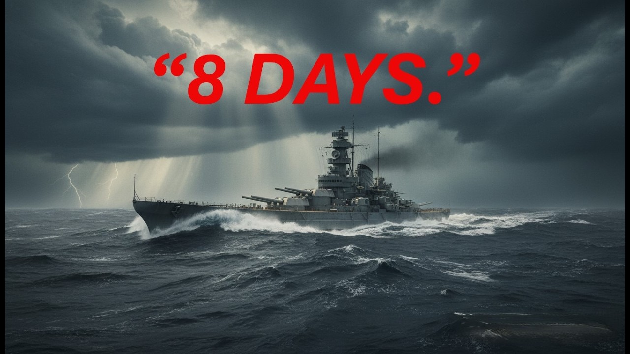 All That Armor… Defeated by ONE Torpedo.