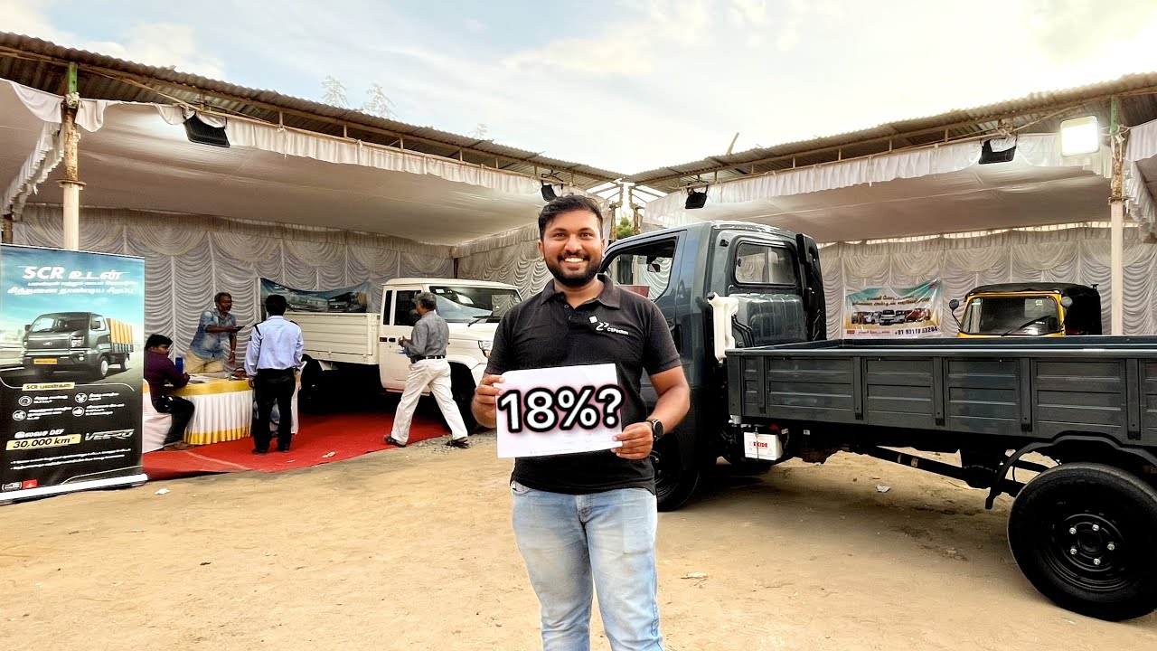 18% 😍ஆயிடுச்சா இல்லயா? Mahindra’வின்  தற்போதைய நிலை | Coimbatore 