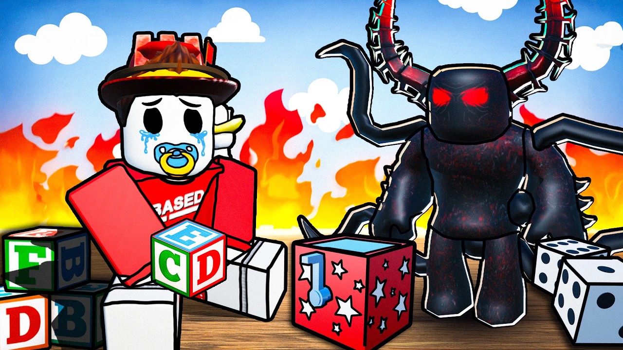 Roblox DAYCARE...