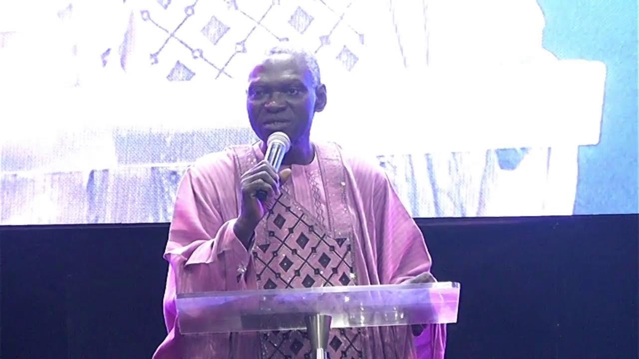 THANKSGIVING SERVICE (FEBRUARY 2026)