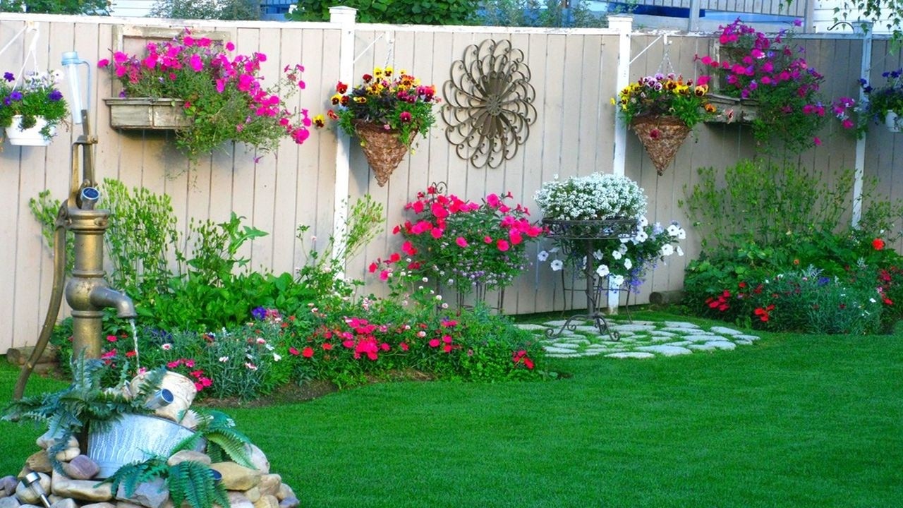 BEAUTIFUL GARDEN DECOR IDEAS | 15 GENIUS GARDEN DECOR TO TURN YOUR BACKYARD INTO A LUXURY RESORT