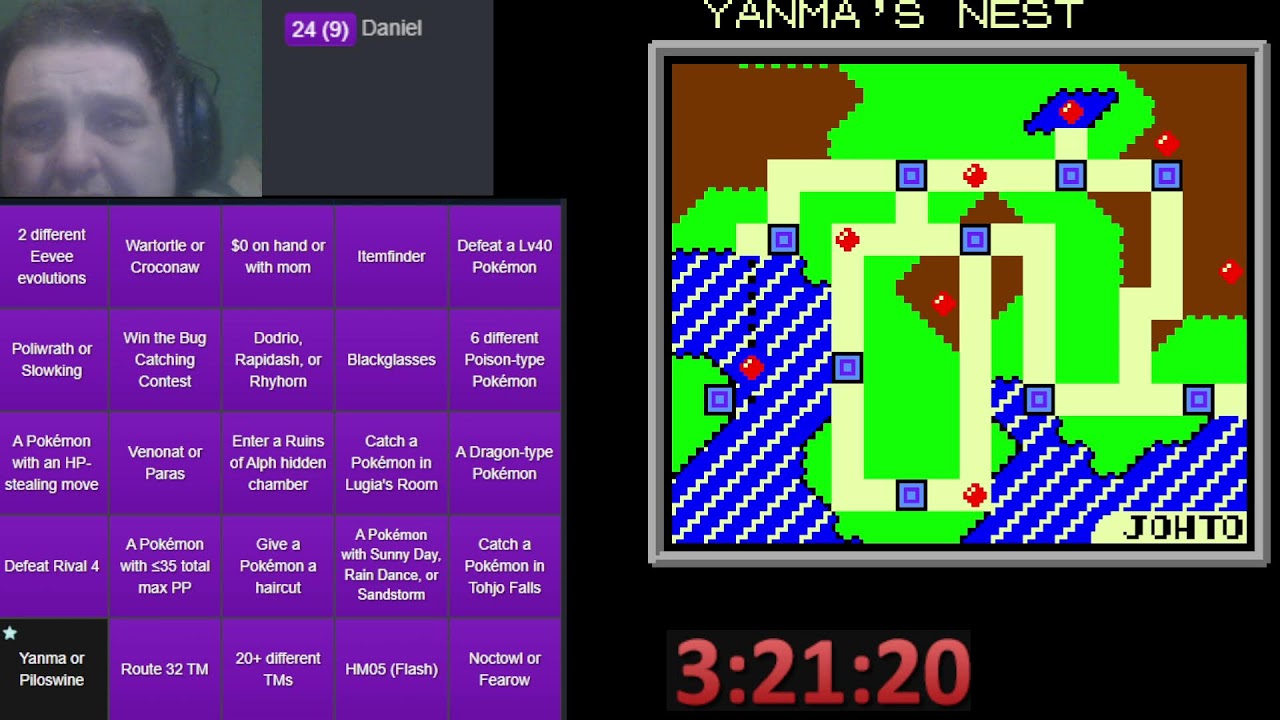 Pokemon Crystal