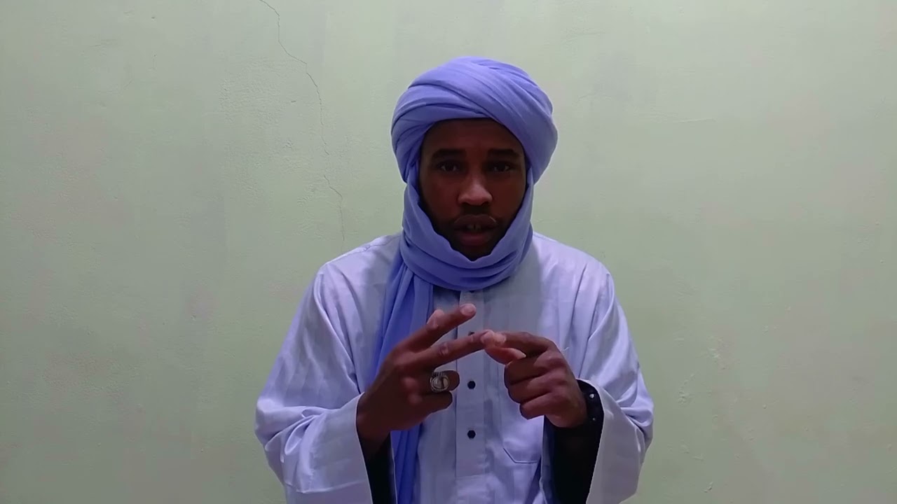 من كلام سيدي مولاي عبد القادر الجلاني دفين بغداد الشيوخ أربع