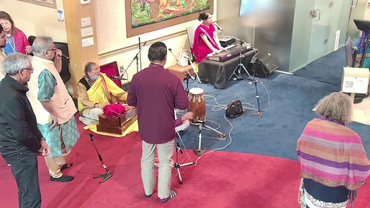 Hanuman Puja Mar 10, 2026 Tuesday Toronto Vishnu Mandir