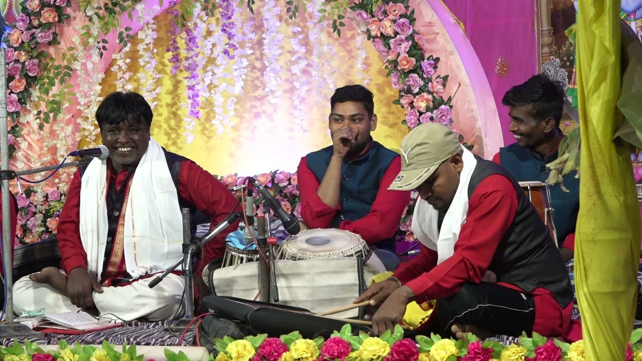 GC RAMAYAN DEVAR TILDA COMEDY VIDEO JAI शिधेसवर मानस परिवार ग्राम रसेडी में सुंदर प्रस्तुति