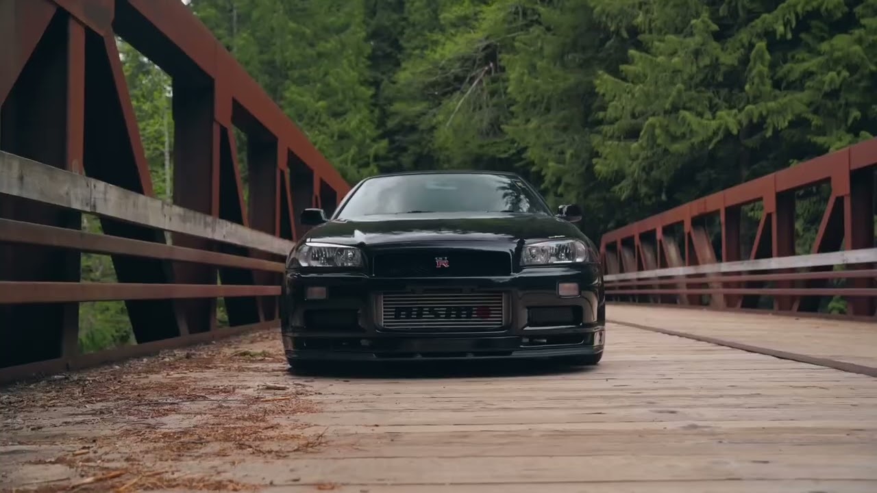 #nissangtr34 