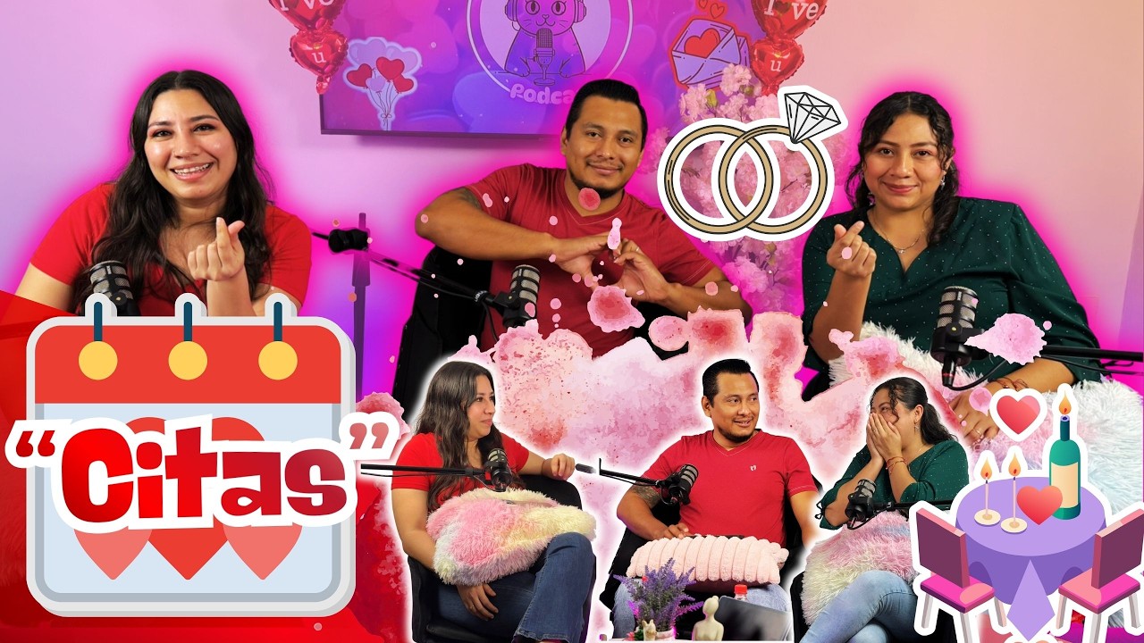 Episodio 33- Citas? no quiso ir a cenar conmigo, no hemos tenido una cita ft Eli, Ale &  Jhony