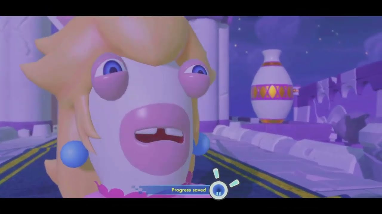Mario + Rabbids Kingdom Battle – Peek-A-Boo! | Gameplay Part 14