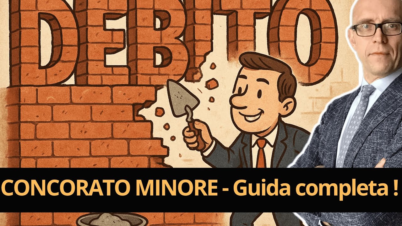 Concordato minore:  Guida alla Ristrutturazione del Debito