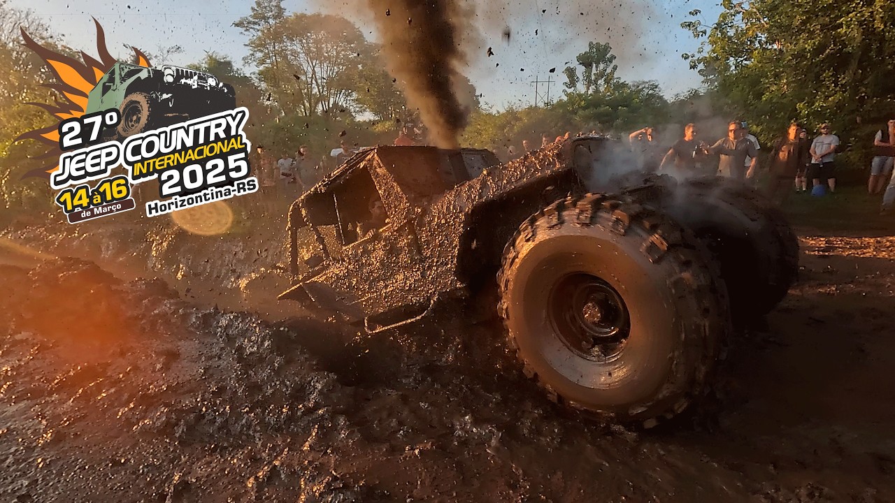 27° JEEP COUNTRY - ATOLEIROS EXTREMOS NO FINAL!