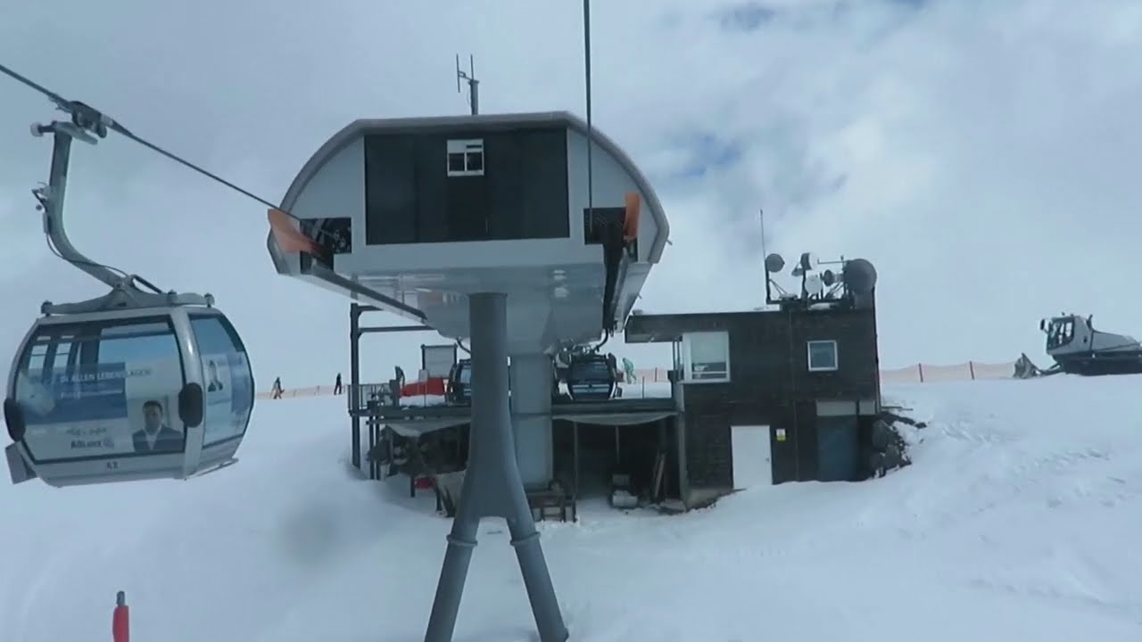 Werfenweng 8-MGD Ikarus Winterbetrieb