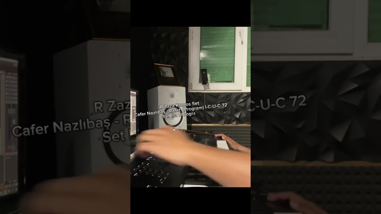 Rafet Zaza KRONOS & NAUTİLUS SET 2023 !