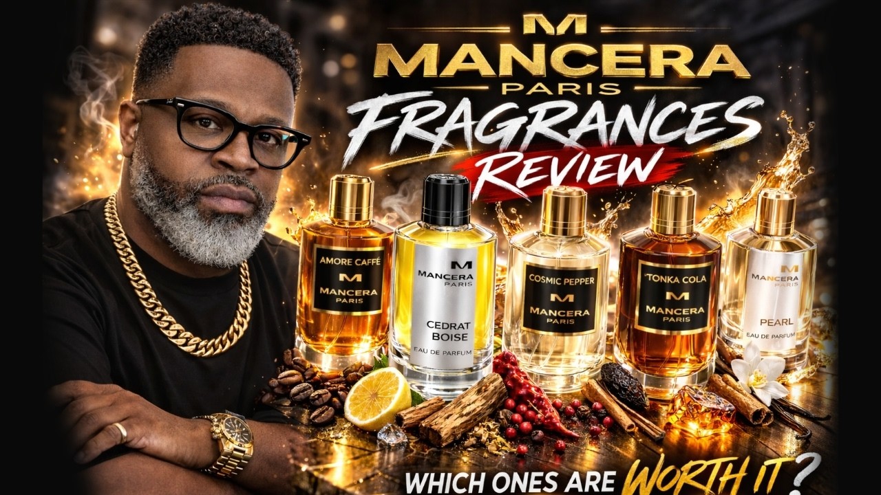 Stop Buying Mancera FRAGRANCES  Until You Watch This