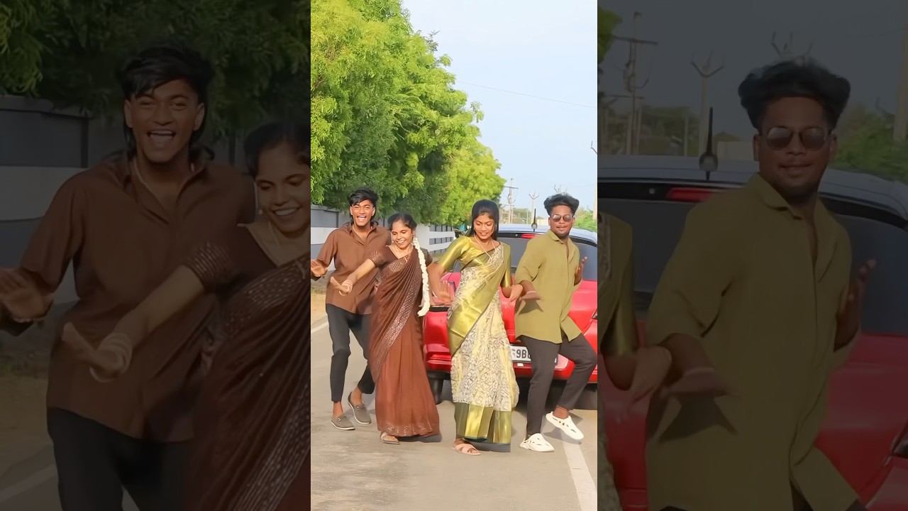 😘💝✨&hellip; @butterfly_couples #dance #love #trending #thoothukudi #couple #viralshort #reels