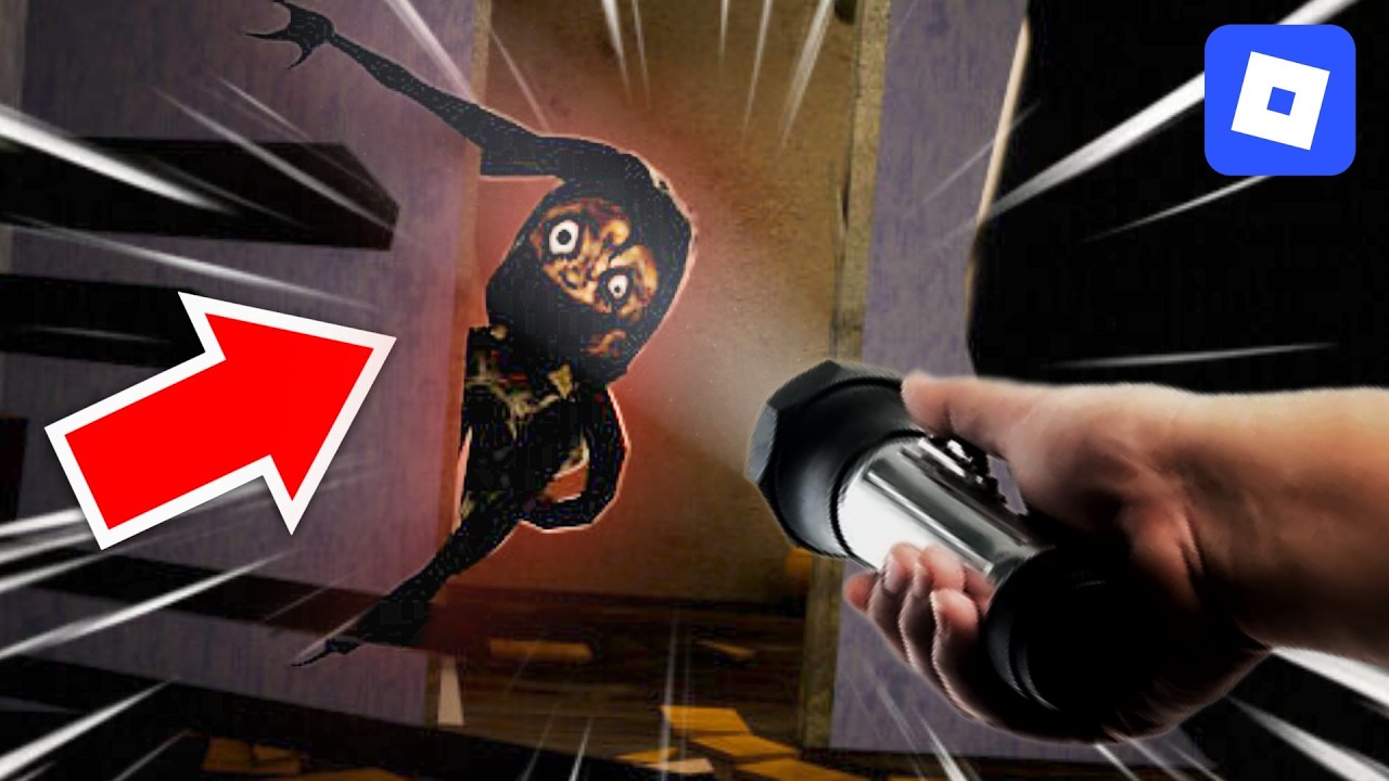 This Roblox Horror Game Is Actually Unplayable
