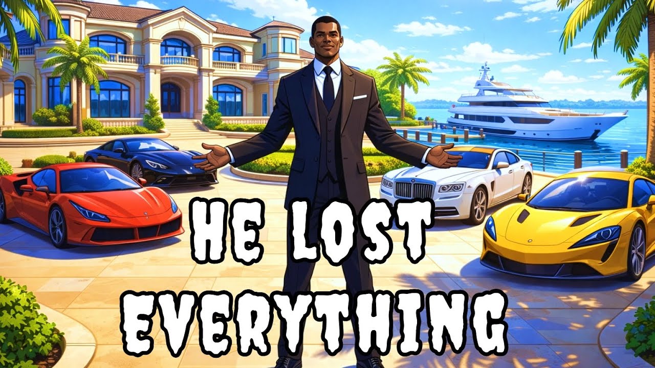Rich at Sunset, Broke by Sunrise | A Powerful Moral Story About Greed & Pride