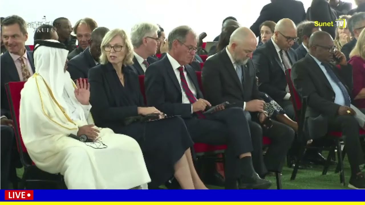 RAIS DKT. SAMIA AKIFUNGUA MWAKA NA MABALOZI WANAOWAKILISHA NCHI ZAO TANZANIA