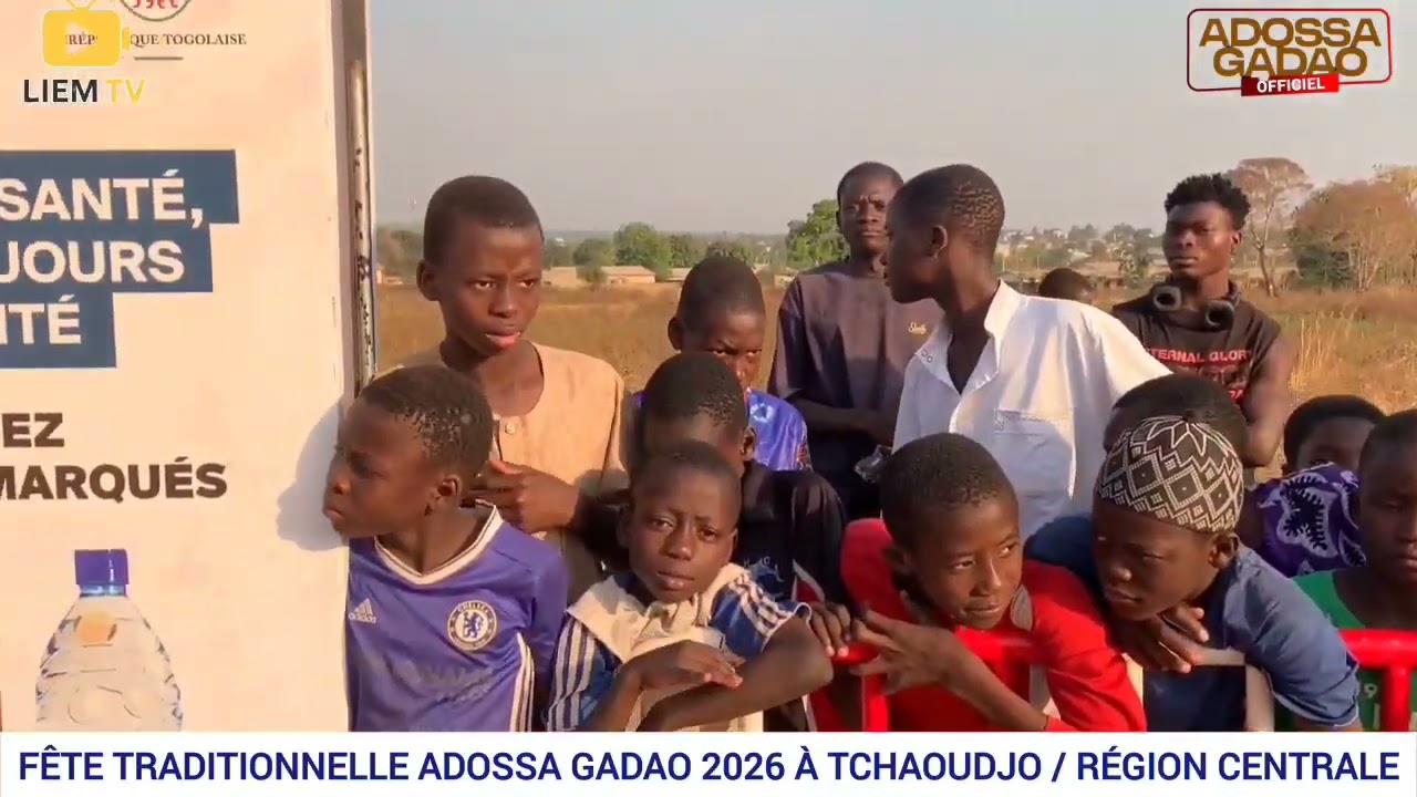 #Adossa_Gadao_2026 Sokodé célèbre la bravoure et l’héritage culturel Tem