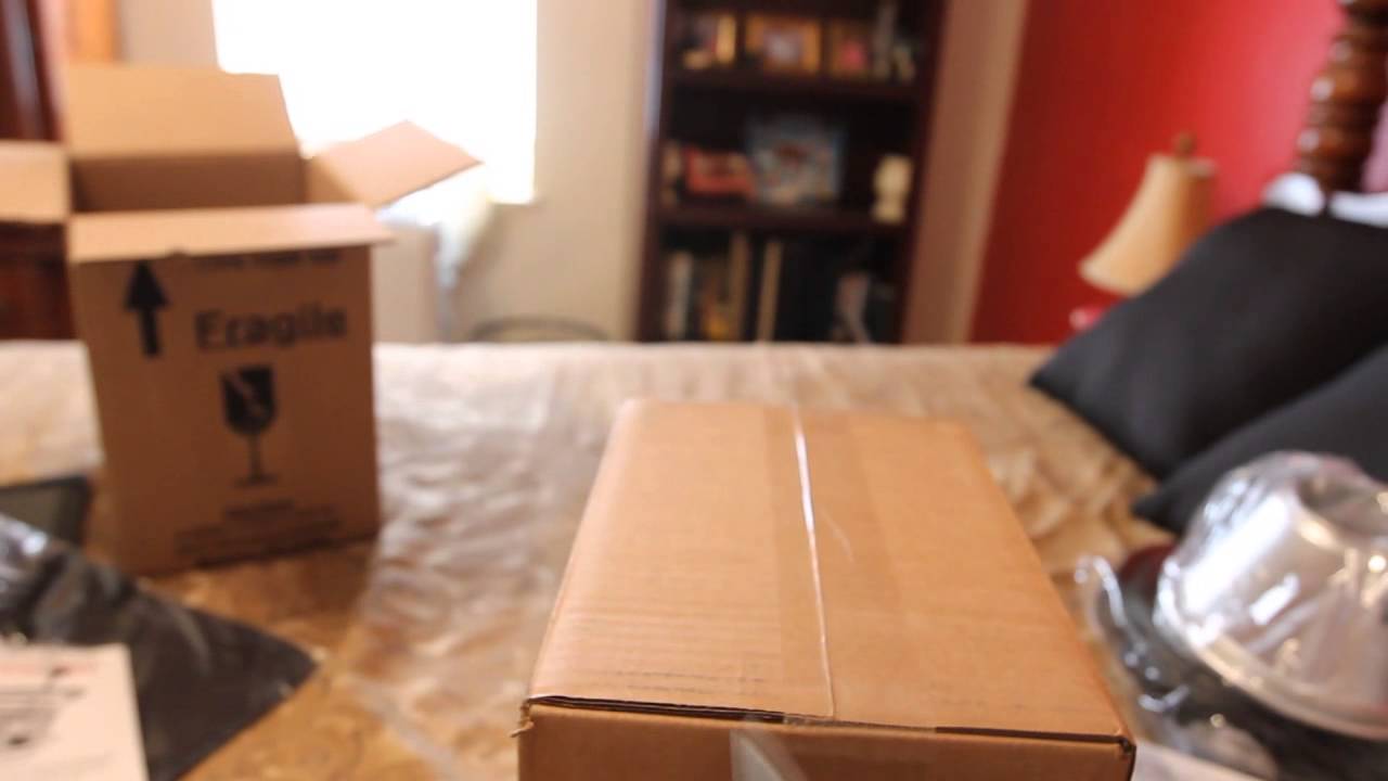 Paul C Buff Alienbee B800 Kit Unboxing