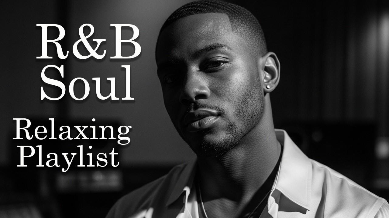 【R&B Soul】Relaxing Chill Playlist – Smooth Vocals & Deep Grooves for the Soul
