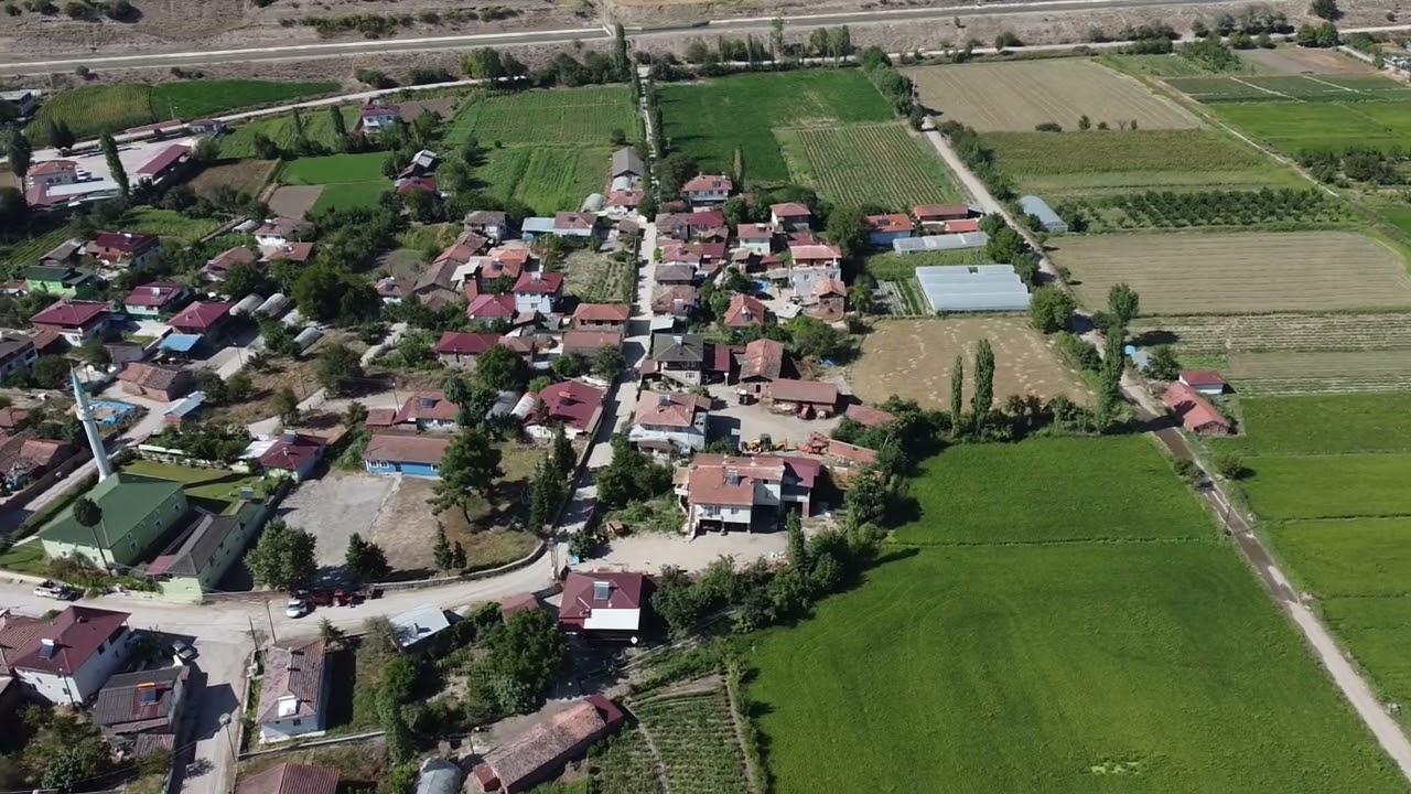 MÜLKBÜKÜ KÖYÜ // Ovada Yeşil Deniz // Bir Tarım Köyü // #keşfet #keşfetbeniöneçıkar #köyvideoları