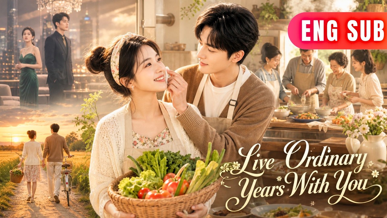 [ENG SUB]✨Everyone Mocked My Countryside Marriage,But My Simple Husband Hid A Stunning Fortune#drama