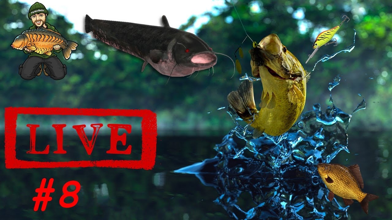 🔴 Fishing Planet Romania - Adunam Banetu