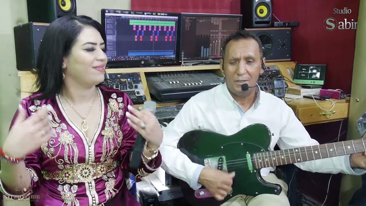 جديد الفنان خلا اوداحا و سي محمد أوسحاق odaha khlla et simhamed osha9 et  titi nhjo