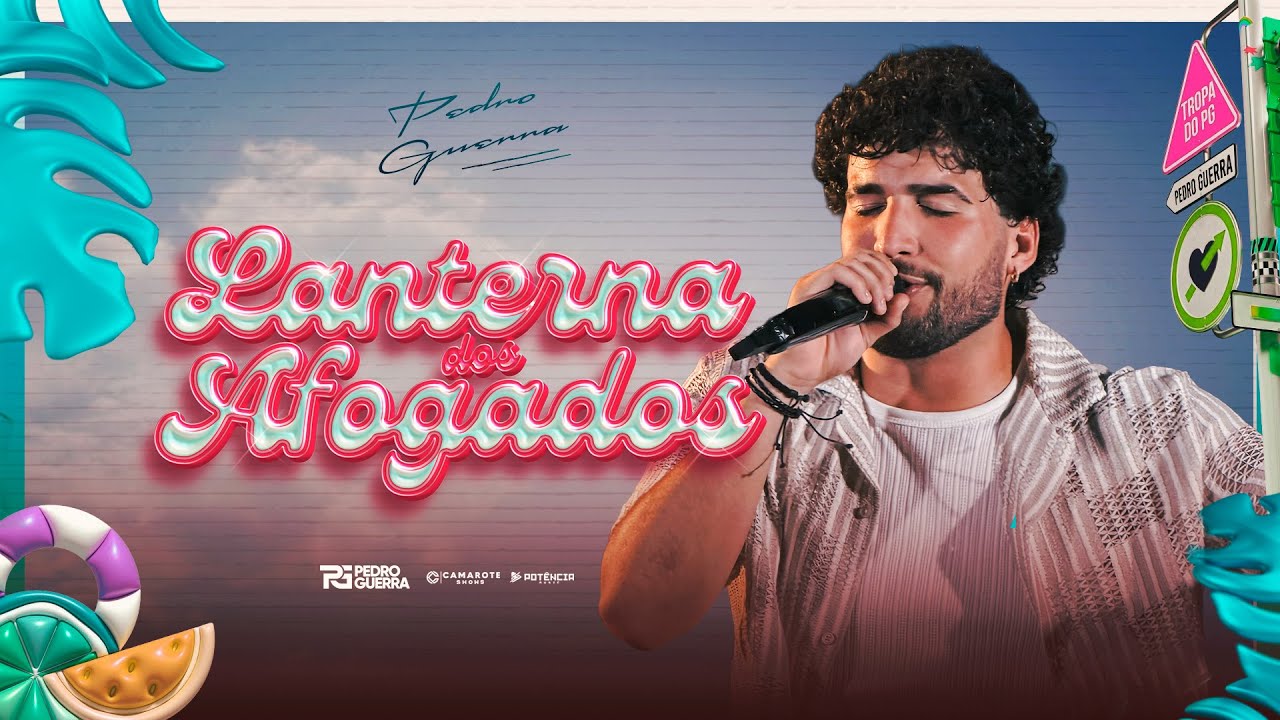 Pedro Guerra - Lanterna dos Afogados
