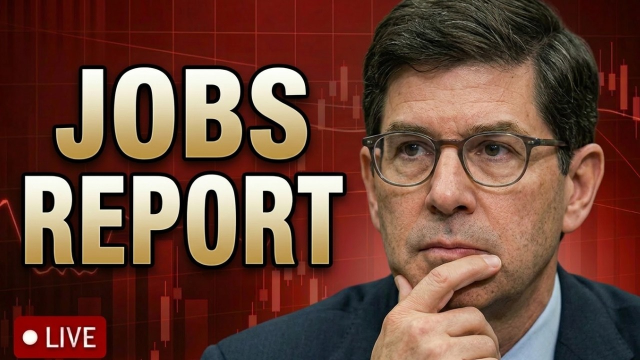 🔴JOLTS JOBS REPORT, NASDAQ BOUNCE, SPACEX, BTC & GOLD VOLATILITY? LIVE TRADING!