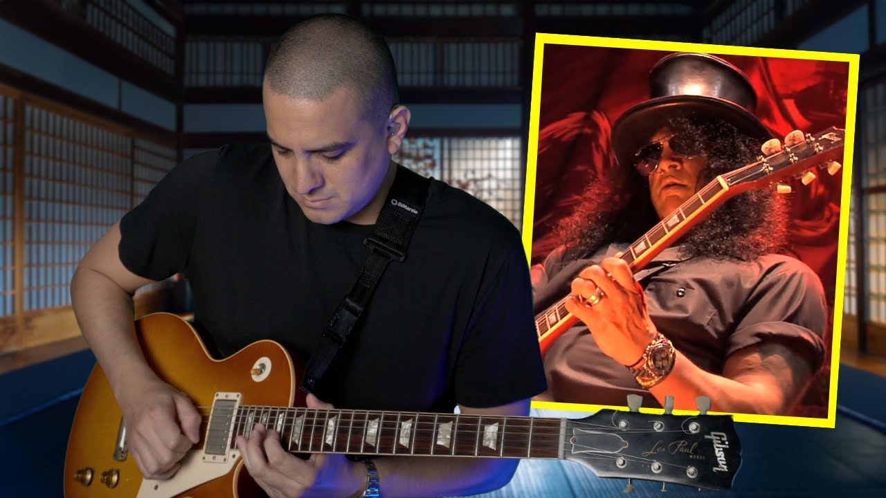 Reacciono a Slash - Anastasia | Daniel Flores