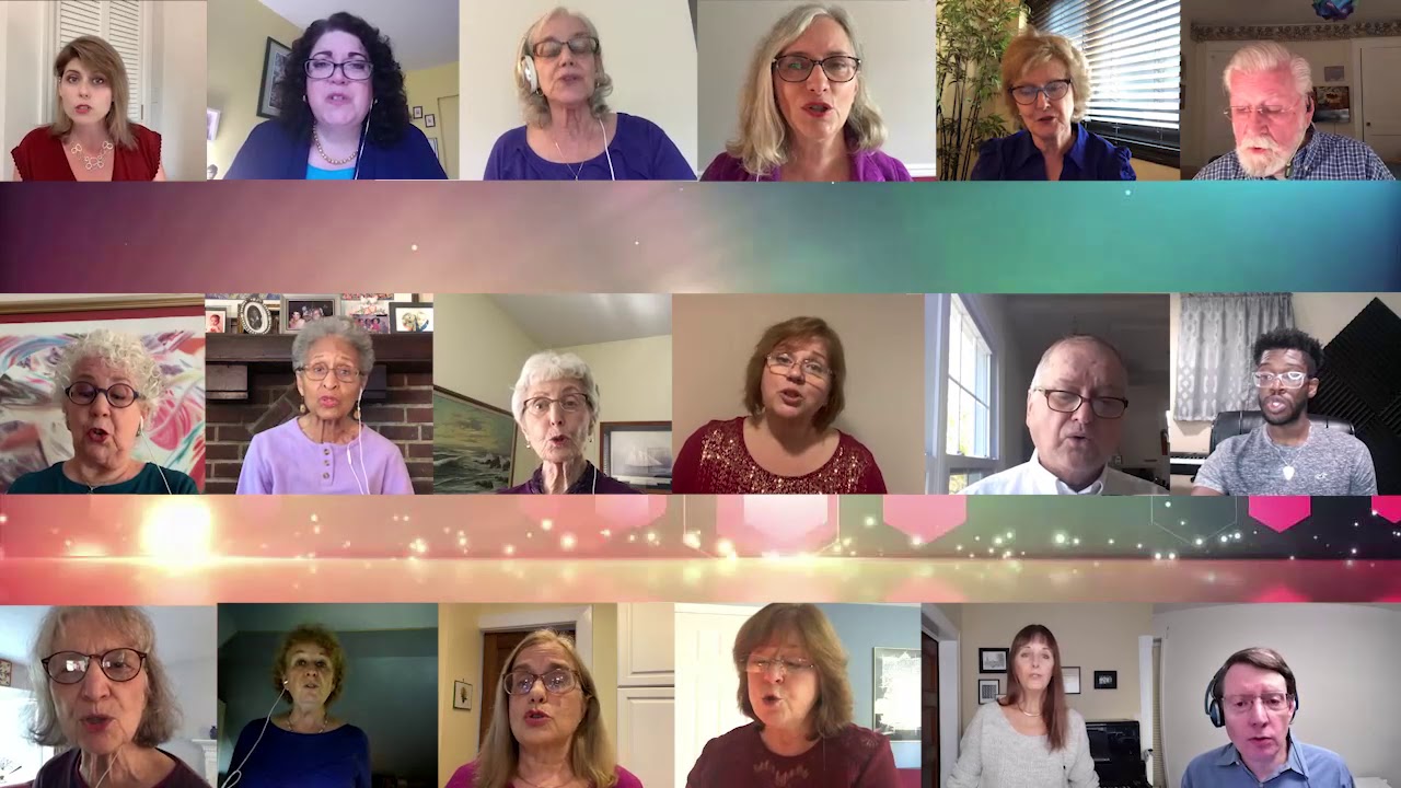 CUUC Virtual Choir: 