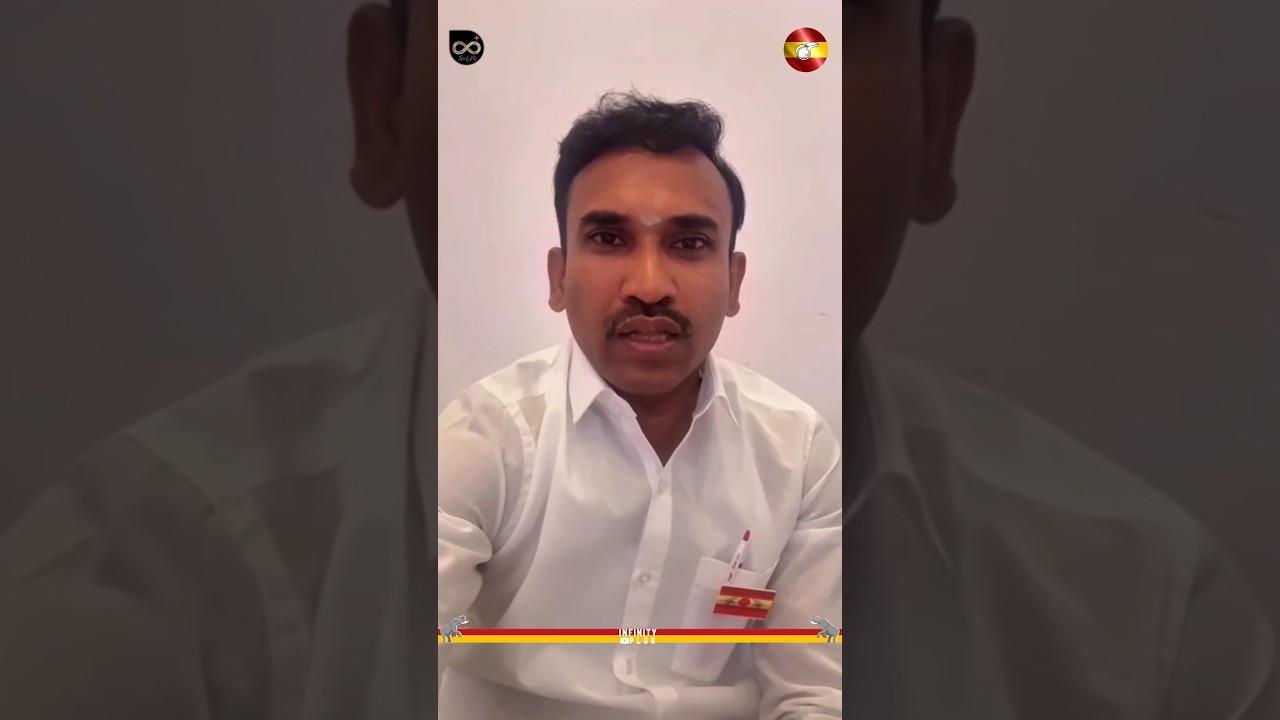 Arunraj IRS Exclusive Video🔥| TVK Meeting | Thalapathy Vijay | Aadhav Arjuna | Whistle Campaign