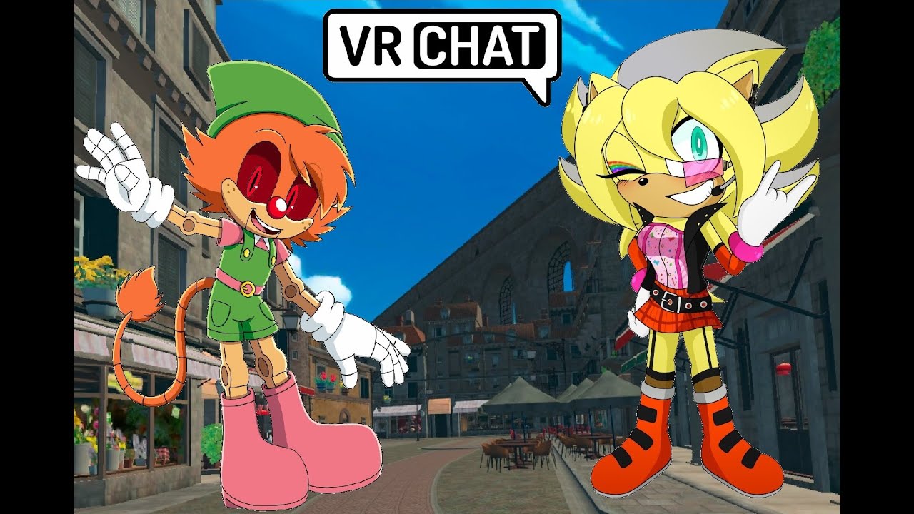 Queen AG takes Beck to spagonia but something goes wrong again!-VRChat