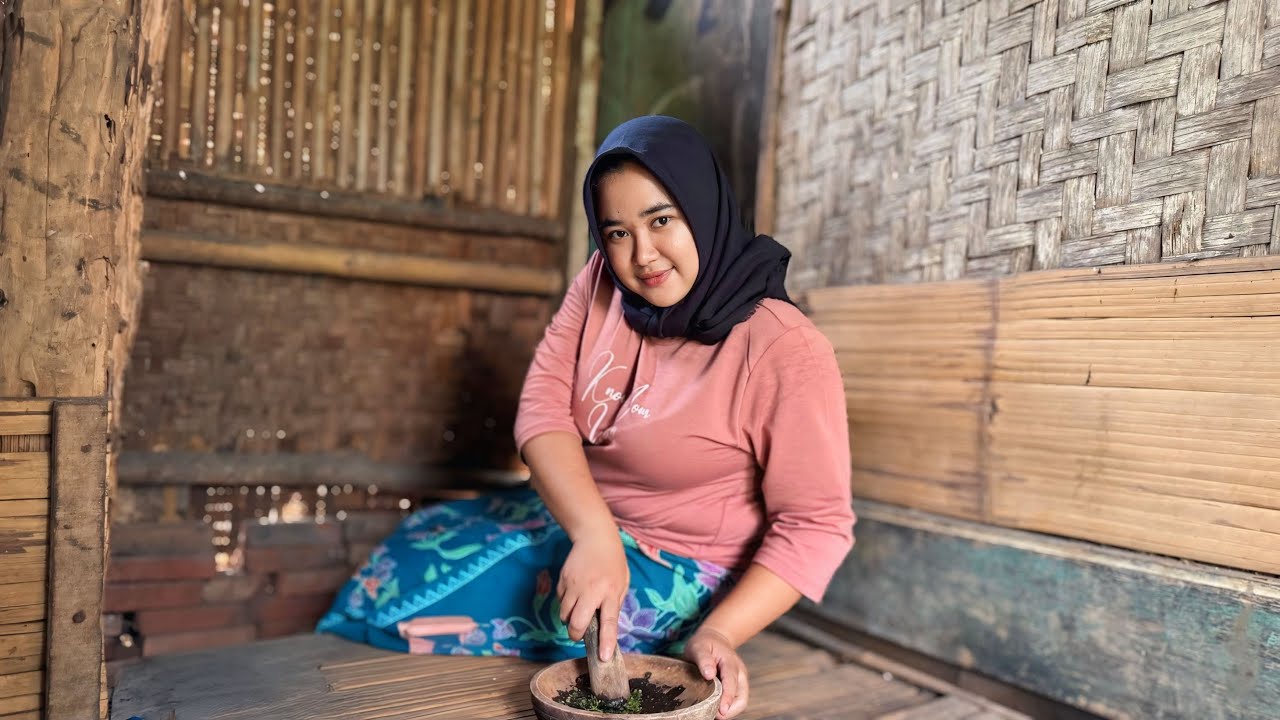 GAK SUKA BERONDONG‼️JANDA DESA CANTIK HIDUP SERBA KEKURANGA TAPI TETAP BERSABAR