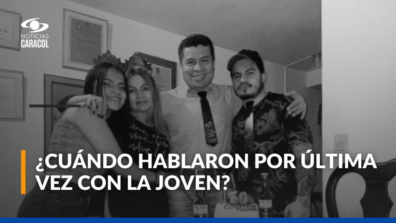 Hablan padres de Catalina Leyva, joven hallada muerta tras salir a entrevista de trabajo